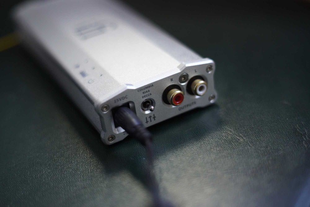 грамофонен предусилвател riaa Ifi Iphono2 риаа