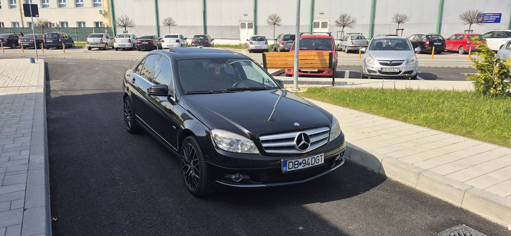 Vand,Schimb  Mercedes W204