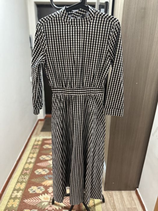 Разгрузка гардероба