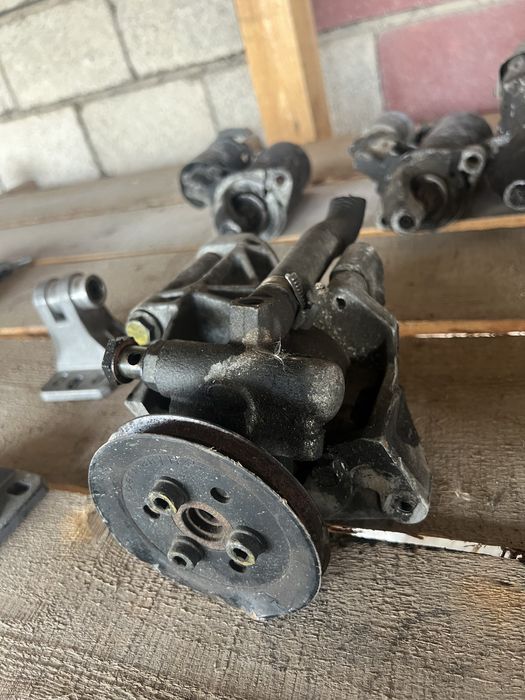 Гур насос пассат гольф