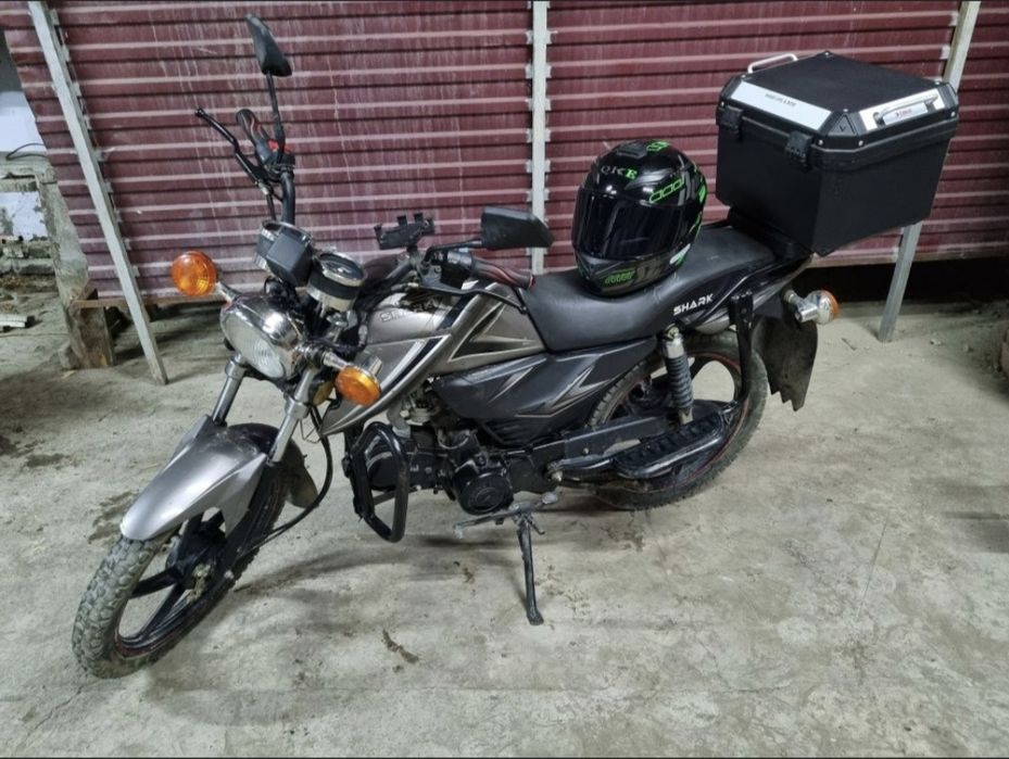 Продам мотоцикл.