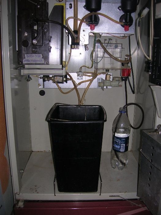 кафеафтомати рециклирани,готови за работа