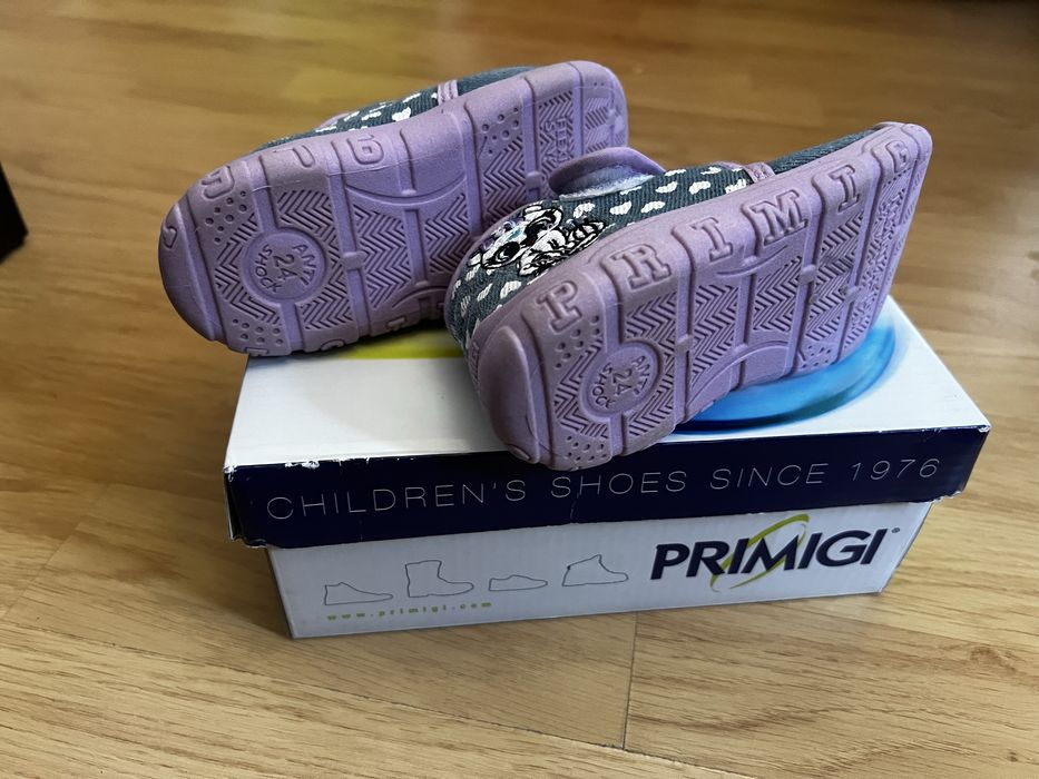 Детски пантофи PRIMIGI 24 номер - 15/15.5 см
