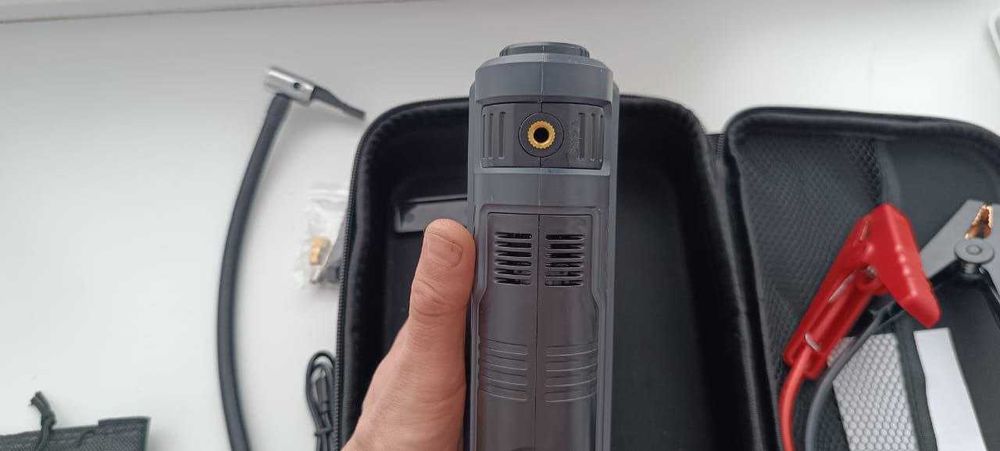 ПЗУ с компрессором для авто