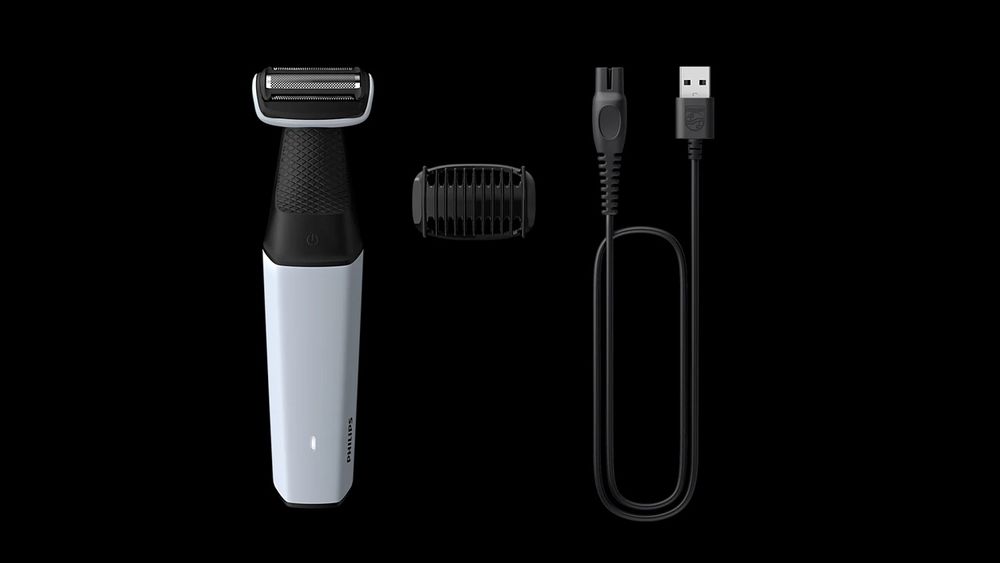 Оригинальный Триммер для тела Philips trimmer