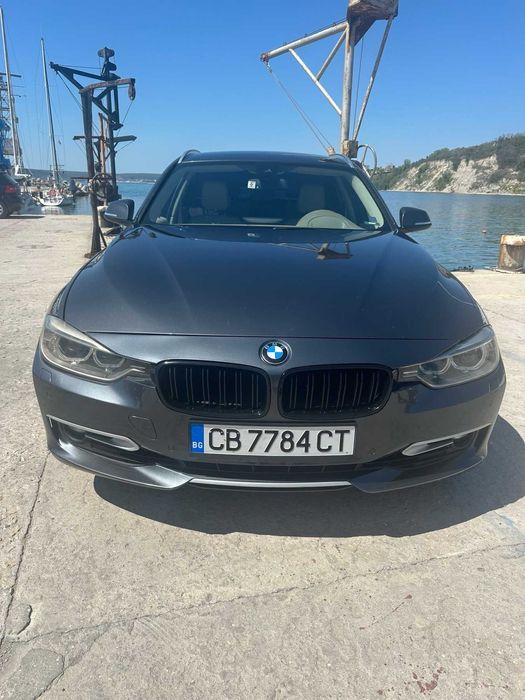 BMW F31 Modern Sport 258hp