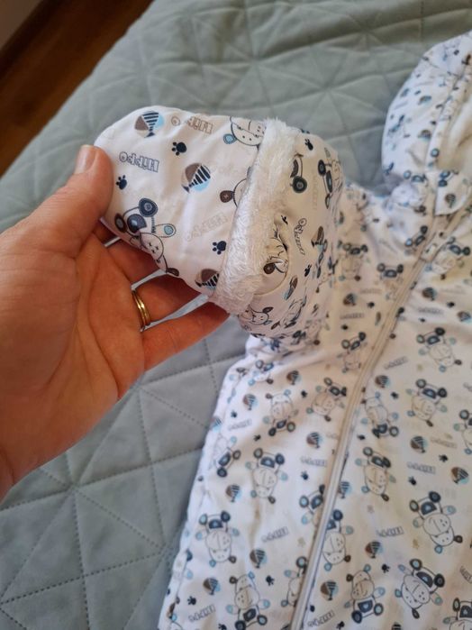 Зимен гащиризон, космонавт 74р-р