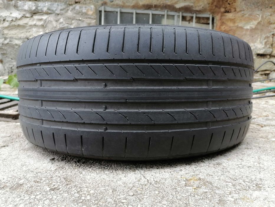 235/45/17 1бр.Continental Гума