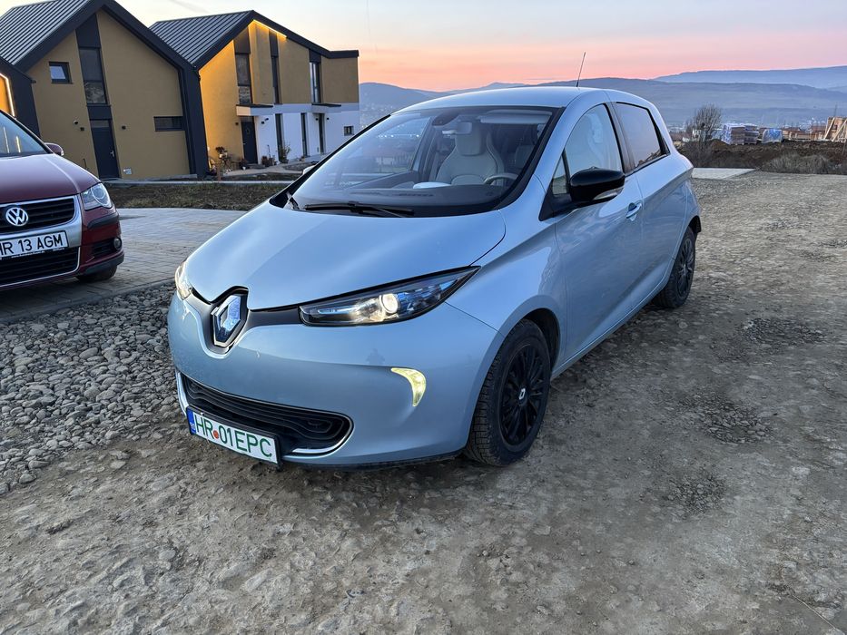 Renault Zoe 22kw 88.000km