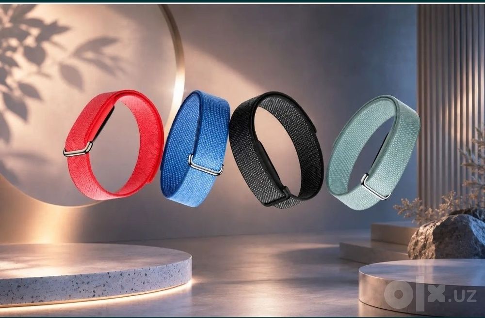 Фитнес-браслет Google Fitbit Air Black