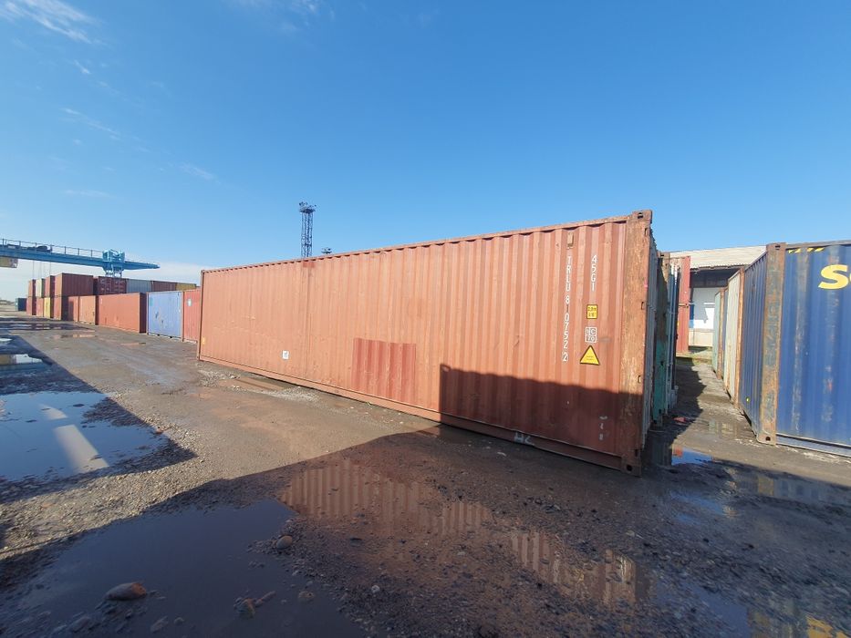 Контейнер в отличном состоянии