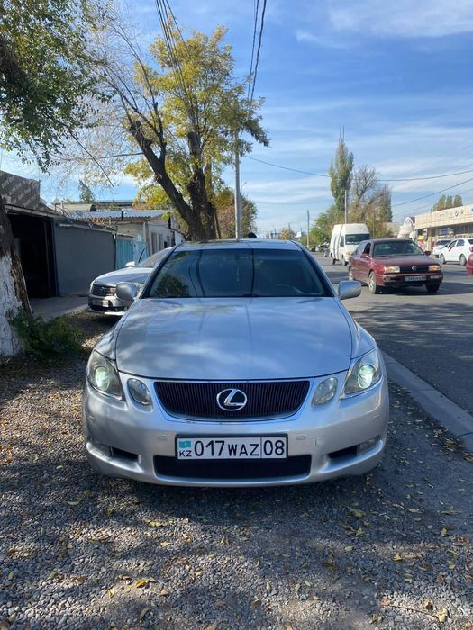 Продам Lexus gs 300