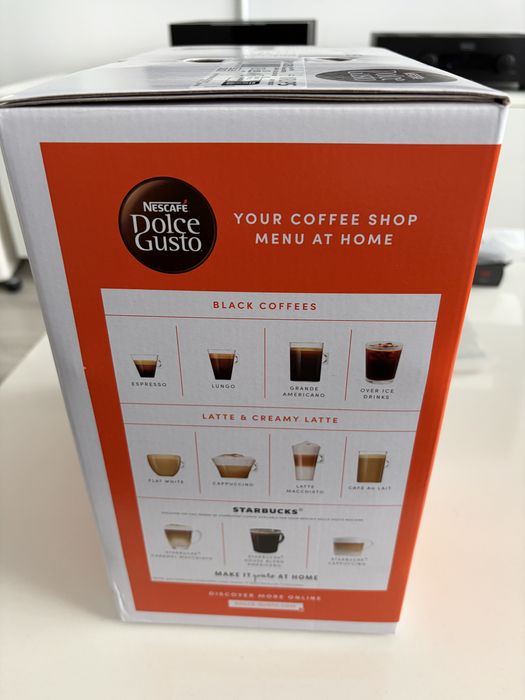 Espressor Krups Dolce Gusto Nou