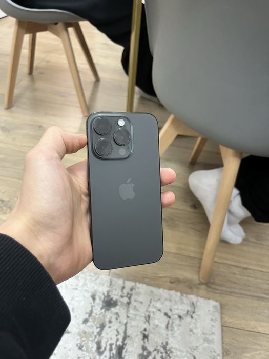 Айфон 15 про 128гб