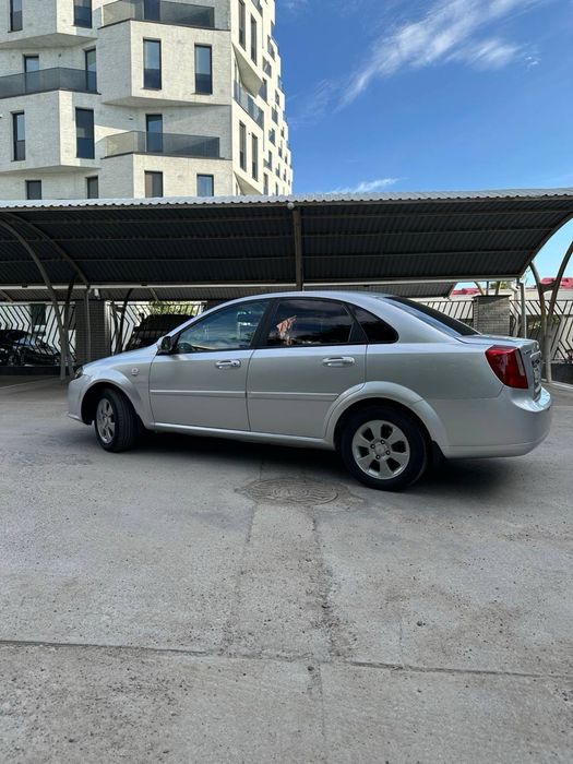 Lacetti 1.8 mehanika