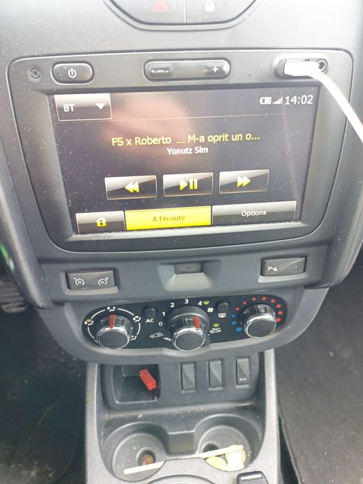 Dacia Duster 1,5 diesel