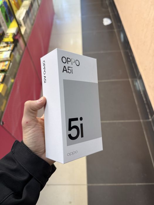 Oppo A5i