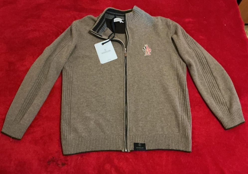 Bluza bărbat moncler