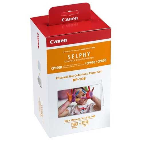 Фотобумага Canon RP-108