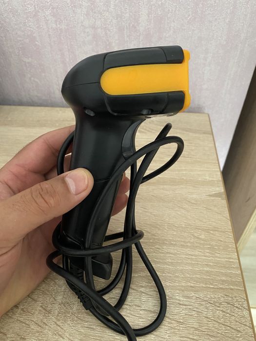 Сканер штрих код