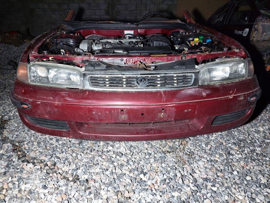 Фары на мазду кронус