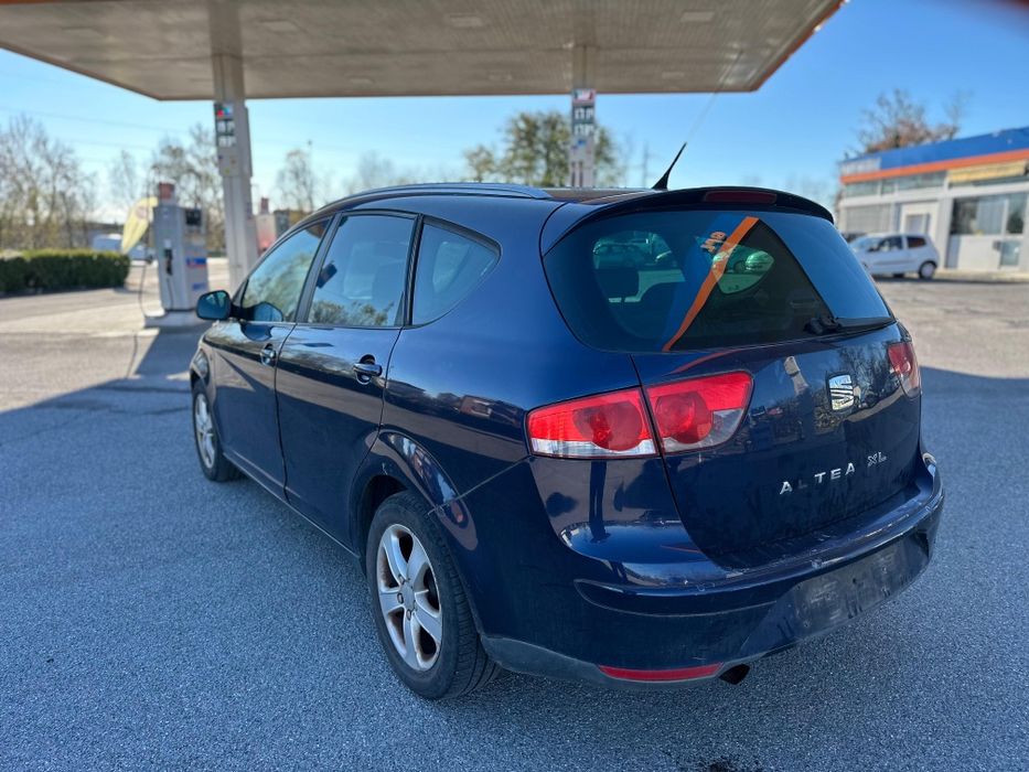 Сеат Алтеа XL  1.9TDI  BLS