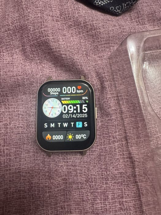 Умные часы, smart watch, смарт часы новые