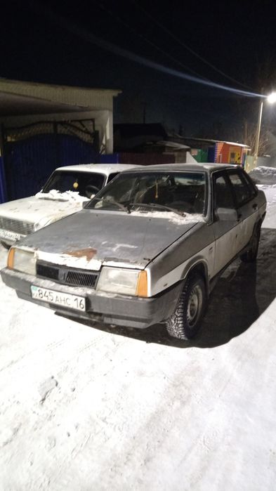 Авторазбор ваз 21099 есть все