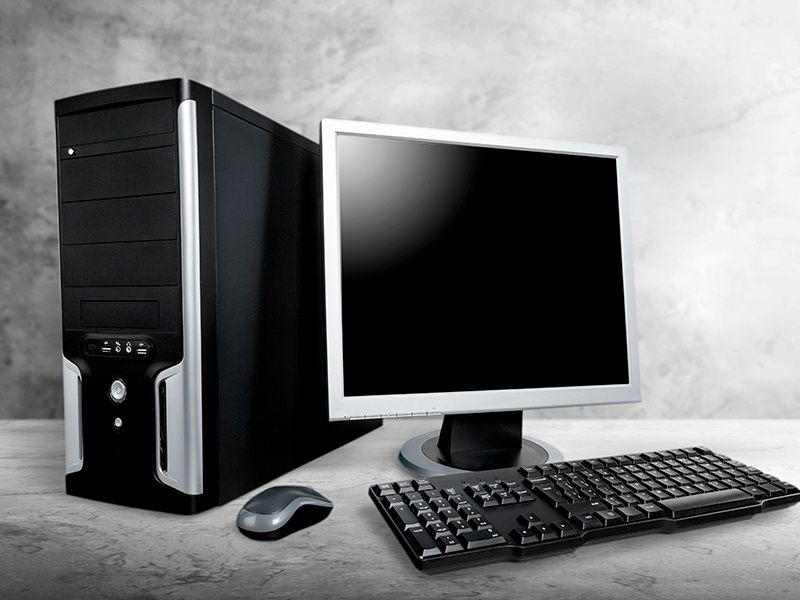 Computer sotiladi