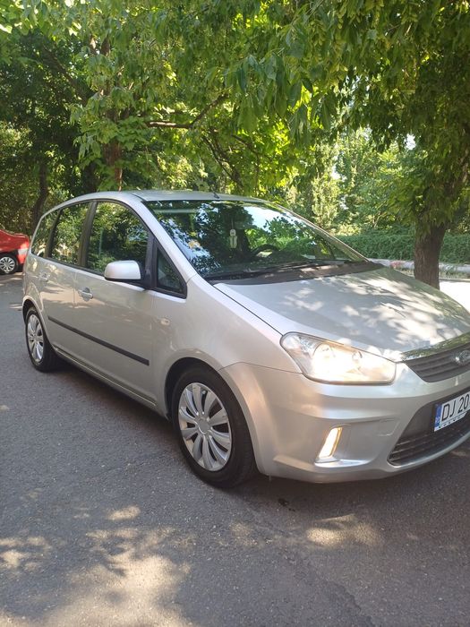 Ford C Max Euro 4