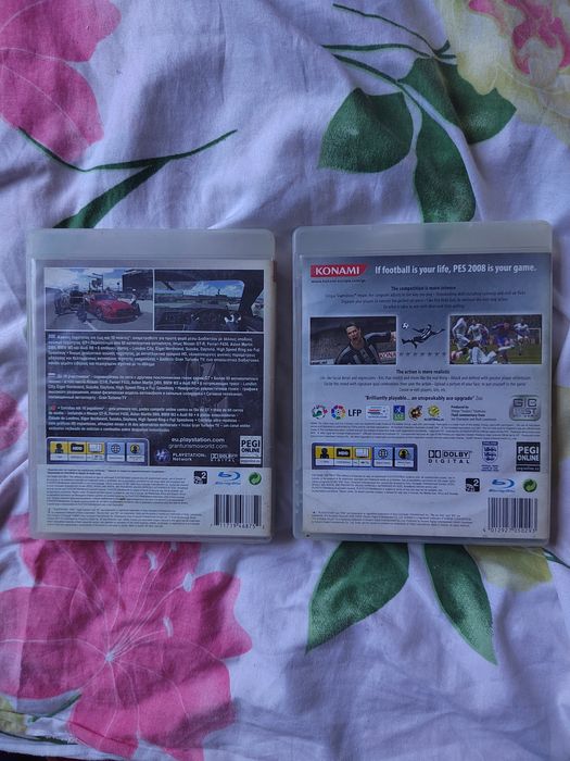 PlayStation 3 uchun o'yin blue ray disc sotiladi