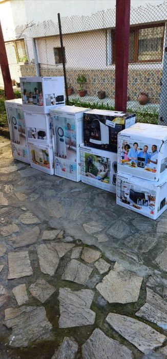 чисто нови горещ въздух Airfryer RAF 5373-R от Германия