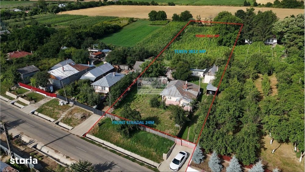 Casa Buciumeni/jud Galati/ Panouri fotovoltaice