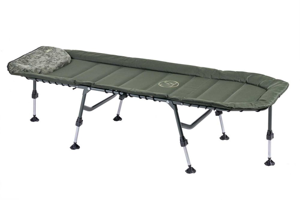 Промо Mivardi Bedchair CamoCODE Express 6 легло