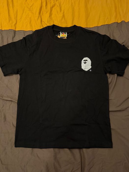 tricou bape negru