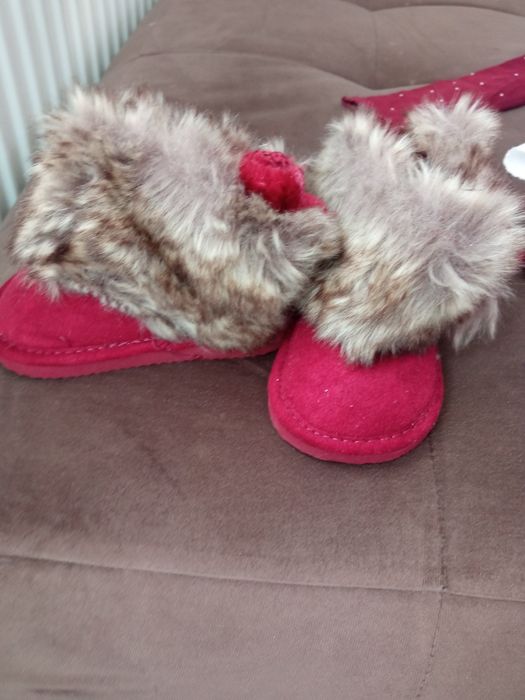 Сет детски рокли и обувки HM