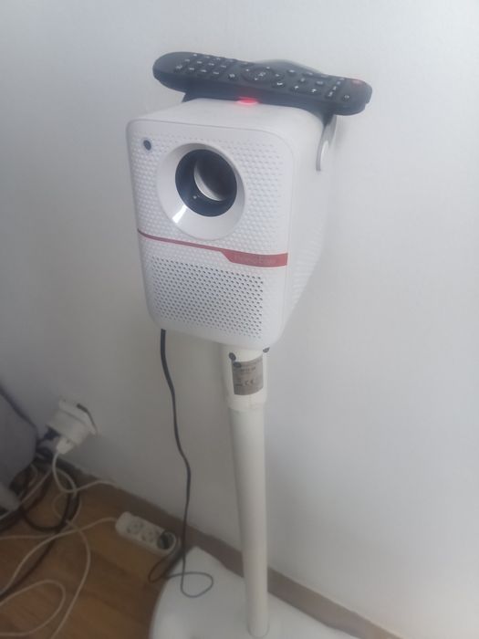 Video proiector android 4k oferta!