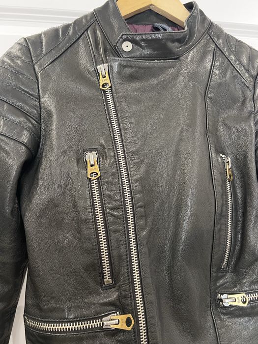 G star яке,телешки бокс,кожа