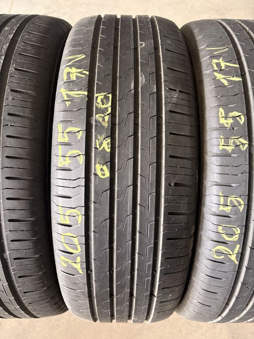 Anvelope vara 205/55/17 Continental EcoContact 6 205 55 17 R 17
