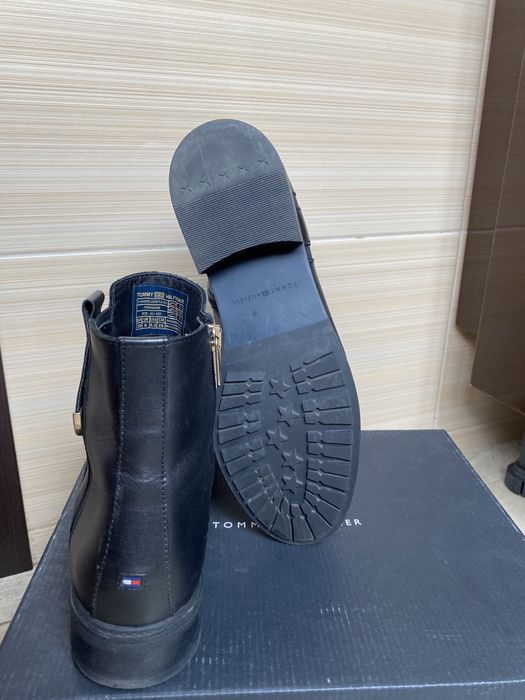 Botine Tommy Hilfiger, 39