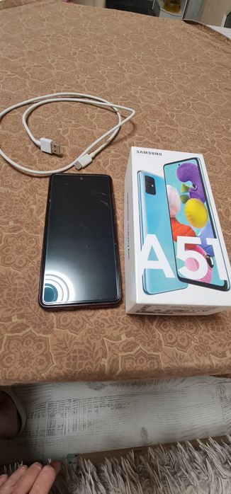 Samsung Galaxi  A51