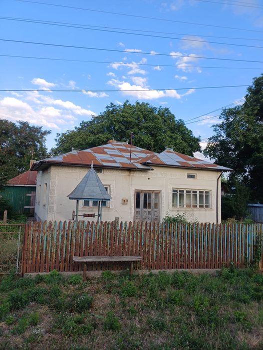 Casa 4 camere Botosani, sat dumbravita
