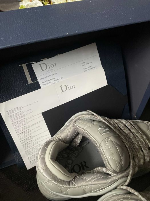 Adidasi Dior , marime 40 , full box