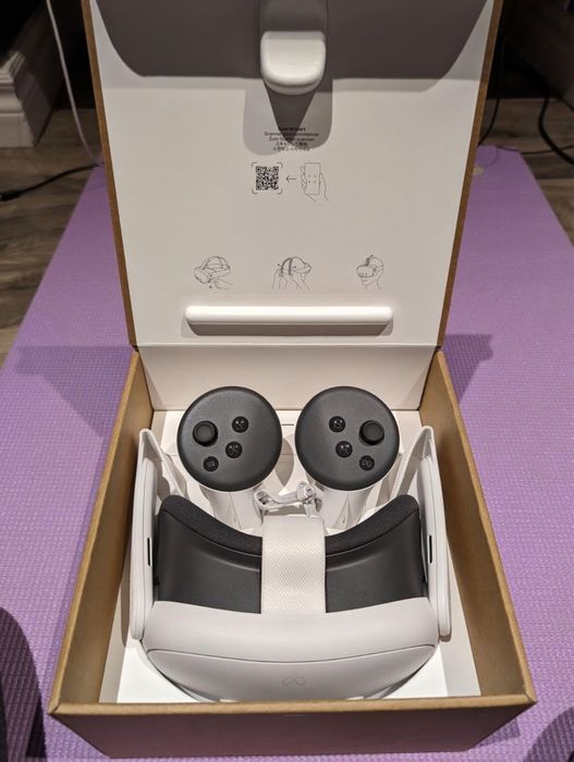 Meta Quest 3 - 128gb