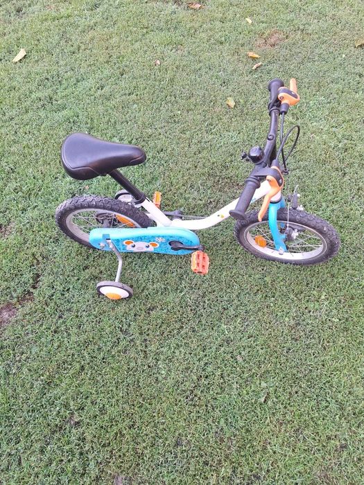 Bicicleta copii 3-5 ani