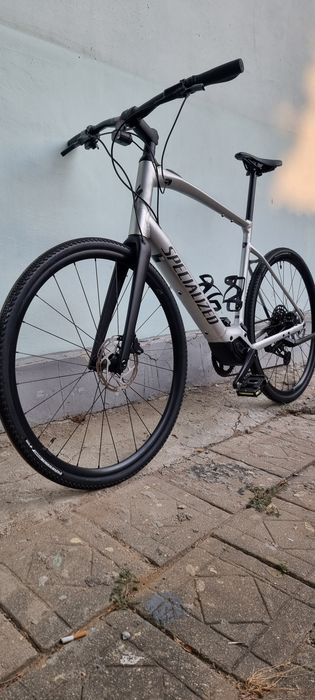 Specialized  electric  bike.