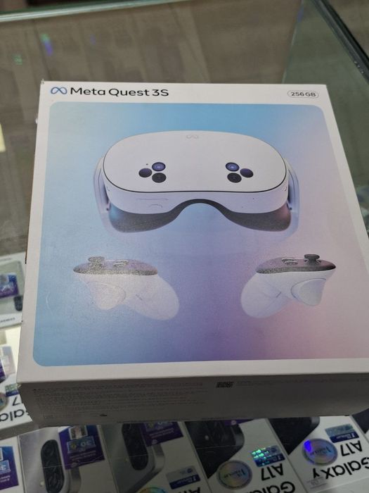 Vr Meta Quest 3s 256gb
