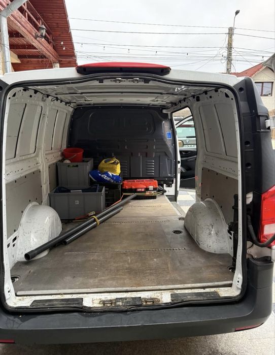 Mercedes Vito 111 CDI