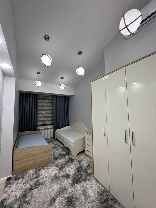 Baurum Qorasaroy Сагбон 110кв 3хона