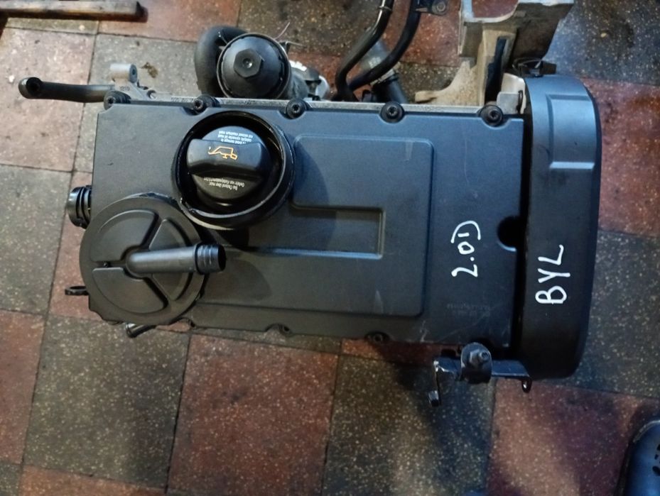 Motor fara anexe Dodge caliber 2.0crd BYL jeep compas 2.0d Chrysler